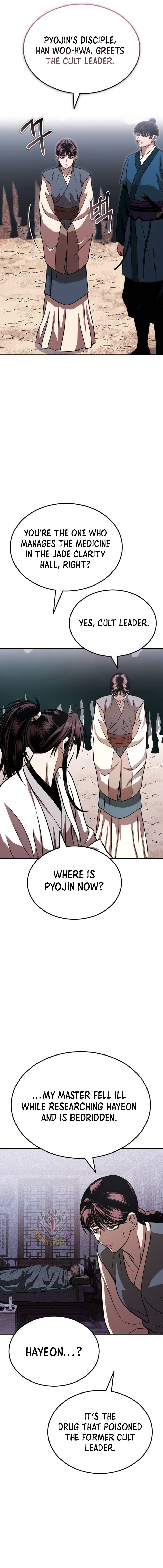 Records of the Demonic Path's Return Chapter 66 6